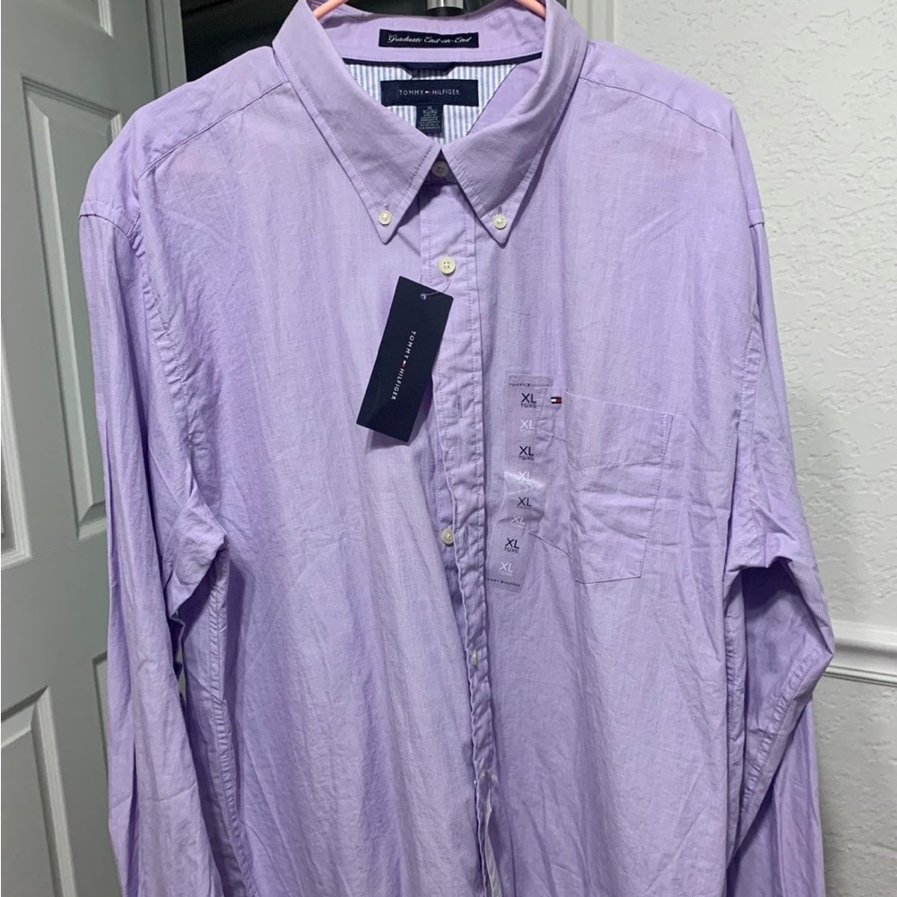 Tommy Hilfiger dress shirt